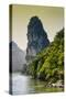 China 10MKm2 Collection - Yangshuo Li River-Philippe Hugonnard-Stretched Canvas