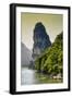 China 10MKm2 Collection - Yangshuo Li River-Philippe Hugonnard-Framed Photographic Print