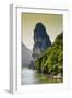 China 10MKm2 Collection - Yangshuo Li River-Philippe Hugonnard-Framed Photographic Print