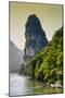 China 10MKm2 Collection - Yangshuo Li River-Philippe Hugonnard-Mounted Photographic Print