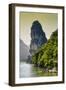 China 10MKm2 Collection - Yangshuo Li River-Philippe Hugonnard-Framed Premium Photographic Print