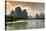 China 10MKm2 Collection - Yangshuo Li River-Philippe Hugonnard-Stretched Canvas