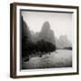 China 10MKm2 Collection - Yangshuo Li River-Philippe Hugonnard-Framed Photographic Print