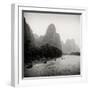 China 10MKm2 Collection - Yangshuo Li River-Philippe Hugonnard-Framed Photographic Print