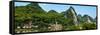 China 10MKm2 Collection - Yangshuo Li River-Philippe Hugonnard-Framed Stretched Canvas