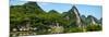 China 10MKm2 Collection - Yangshuo Li River-Philippe Hugonnard-Mounted Photographic Print