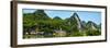 China 10MKm2 Collection - Yangshuo Li River-Philippe Hugonnard-Framed Premium Photographic Print