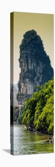 China 10MKm2 Collection - Yangshuo Li River-Philippe Hugonnard-Stretched Canvas