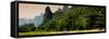 China 10MKm2 Collection - Yangshuo Li River-Philippe Hugonnard-Framed Stretched Canvas