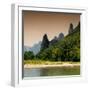 China 10MKm2 Collection - Yangshuo Li River-Philippe Hugonnard-Framed Photographic Print