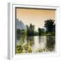 China 10MKm2 Collection - Yangshuo Li River-Philippe Hugonnard-Framed Photographic Print