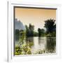 China 10MKm2 Collection - Yangshuo Li River-Philippe Hugonnard-Framed Photographic Print