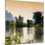 China 10MKm2 Collection - Yangshuo Li River-Philippe Hugonnard-Mounted Photographic Print