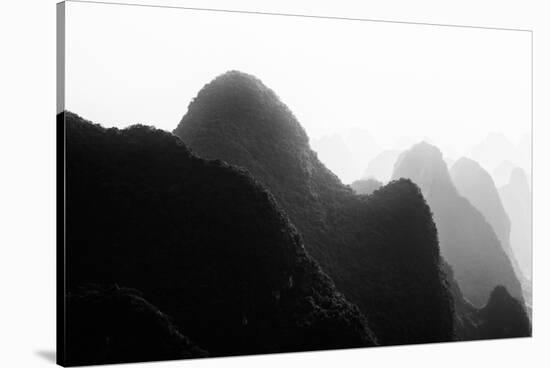 China 10MKm2 Collection - Yangshuo Mountain-Philippe Hugonnard-Stretched Canvas