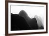 China 10MKm2 Collection - Yangshuo Mountain-Philippe Hugonnard-Framed Photographic Print