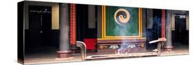 China 10MKm2 Collection - Yin Yang Temple-Philippe Hugonnard-Stretched Canvas