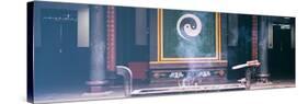 China 10MKm2 Collection - Yin Yang Temple-Philippe Hugonnard-Stretched Canvas