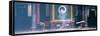China 10MKm2 Collection - Yin Yang Temple-Philippe Hugonnard-Framed Stretched Canvas