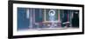 China 10MKm2 Collection - Yin Yang Temple-Philippe Hugonnard-Framed Photographic Print