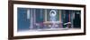 China 10MKm2 Collection - Yin Yang Temple-Philippe Hugonnard-Framed Photographic Print