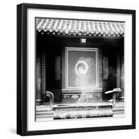 China 10MKm2 Collection - Yin Yang Temple-Philippe Hugonnard-Framed Premium Photographic Print