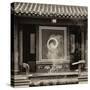 China 10MKm2 Collection - Yin Yang Temple-Philippe Hugonnard-Stretched Canvas