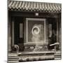 China 10MKm2 Collection - Yin Yang Temple-Philippe Hugonnard-Mounted Photographic Print