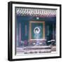 China 10MKm2 Collection - Yin Yang Temple-Philippe Hugonnard-Framed Photographic Print