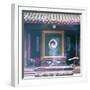 China 10MKm2 Collection - Yin Yang Temple-Philippe Hugonnard-Framed Photographic Print