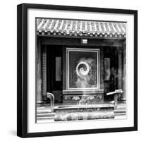 China 10MKm2 Collection - Yin Yang Temple-Philippe Hugonnard-Framed Premium Photographic Print