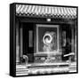 China 10MKm2 Collection - Yin Yang Temple-Philippe Hugonnard-Framed Stretched Canvas