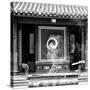 China 10MKm2 Collection - Yin Yang Temple-Philippe Hugonnard-Stretched Canvas