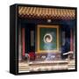 China 10MKm2 Collection - Yin Yang Temple-Philippe Hugonnard-Framed Stretched Canvas