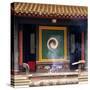 China 10MKm2 Collection - Yin Yang Temple-Philippe Hugonnard-Stretched Canvas