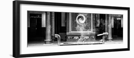 China 10MKm2 Collection - Yin Yang Temple-Philippe Hugonnard-Framed Premium Photographic Print