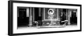 China 10MKm2 Collection - Yin Yang Temple-Philippe Hugonnard-Framed Premium Photographic Print