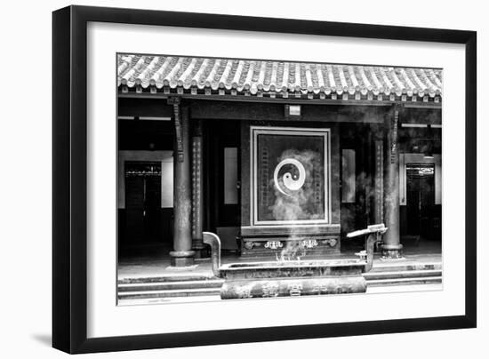 China 10MKm2 Collection - Yin Yang-Philippe Hugonnard-Framed Premium Photographic Print