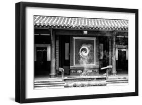 China 10MKm2 Collection - Yin Yang-Philippe Hugonnard-Framed Photographic Print