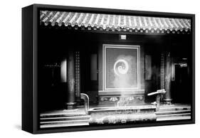 China 10MKm2 Collection - Yin Yang-Philippe Hugonnard-Framed Stretched Canvas