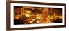 China 10MKm2 Collection - Yuyuan Gardens at night - Shanghai-Philippe Hugonnard-Framed Photographic Print