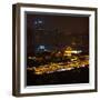 China 10MKm2 Collection - Yuyuan Gardens at night - Shanghai-Philippe Hugonnard-Framed Photographic Print