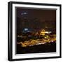 China 10MKm2 Collection - Yuyuan Gardens at night - Shanghai-Philippe Hugonnard-Framed Photographic Print