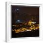 China 10MKm2 Collection - Yuyuan Gardens at night - Shanghai-Philippe Hugonnard-Framed Photographic Print