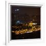 China 10MKm2 Collection - Yuyuan Gardens at night - Shanghai-Philippe Hugonnard-Framed Photographic Print