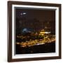 China 10MKm2 Collection - Yuyuan Gardens at night - Shanghai-Philippe Hugonnard-Framed Photographic Print