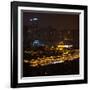 China 10MKm2 Collection - Yuyuan Gardens at night - Shanghai-Philippe Hugonnard-Framed Photographic Print