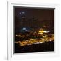 China 10MKm2 Collection - Yuyuan Gardens at night - Shanghai-Philippe Hugonnard-Framed Photographic Print