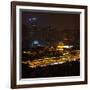 China 10MKm2 Collection - Yuyuan Gardens at night - Shanghai-Philippe Hugonnard-Framed Photographic Print