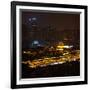 China 10MKm2 Collection - Yuyuan Gardens at night - Shanghai-Philippe Hugonnard-Framed Photographic Print