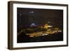 China 10MKm2 Collection - Yuyuan Gardens at night - Shanghai-Philippe Hugonnard-Framed Photographic Print